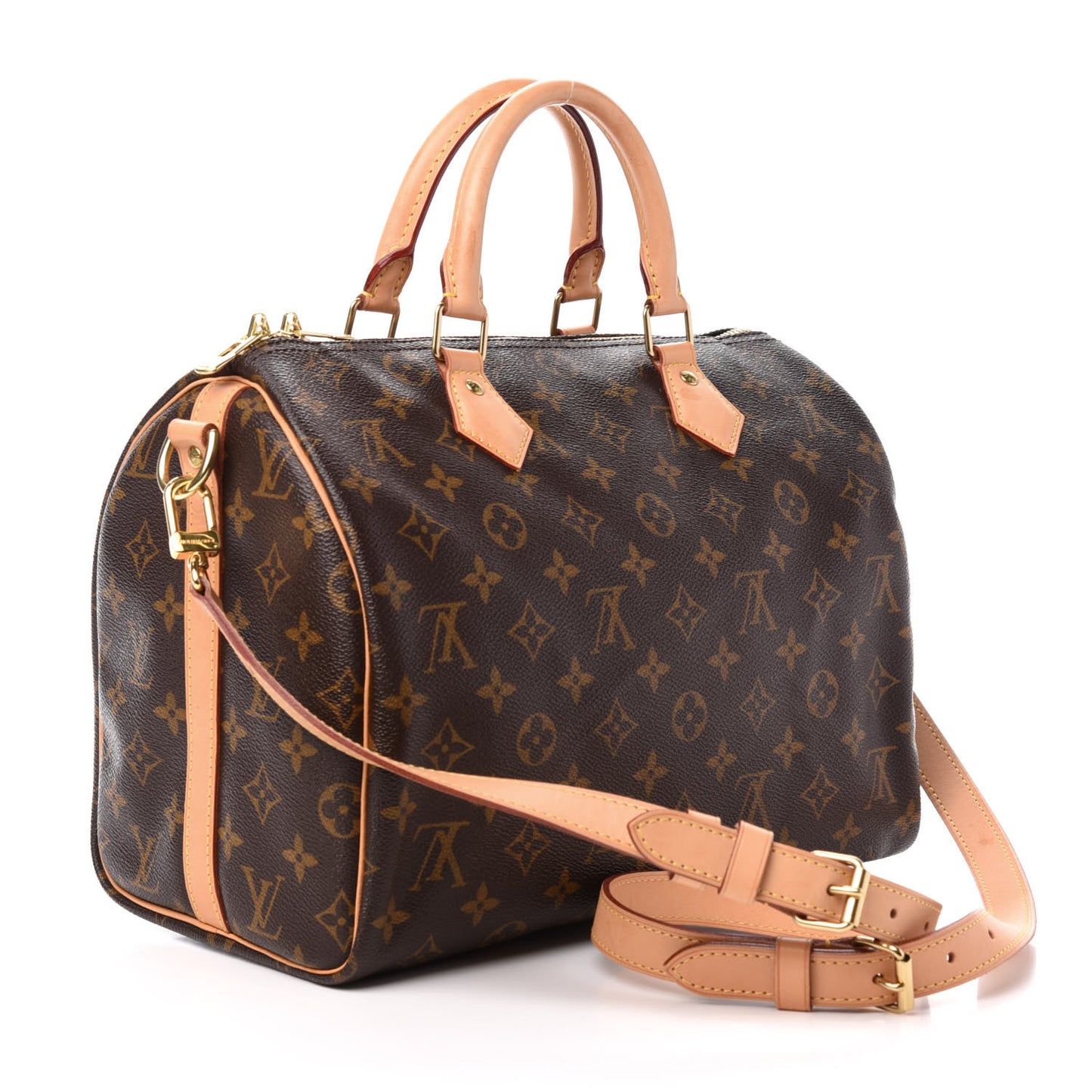 Monogram Speedy Bandouliere 30