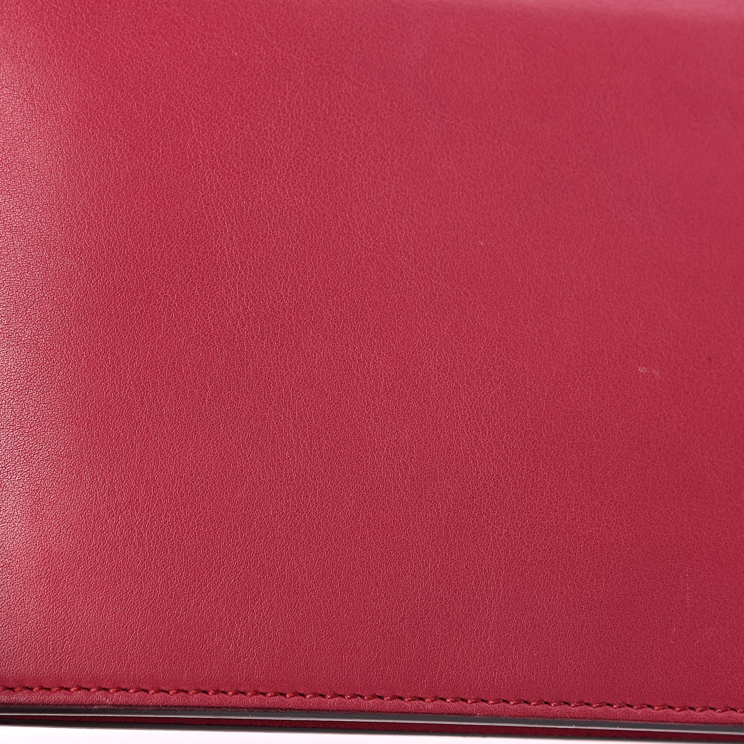 Gucci Calfskin Icon Wallet Red 15 of 20
