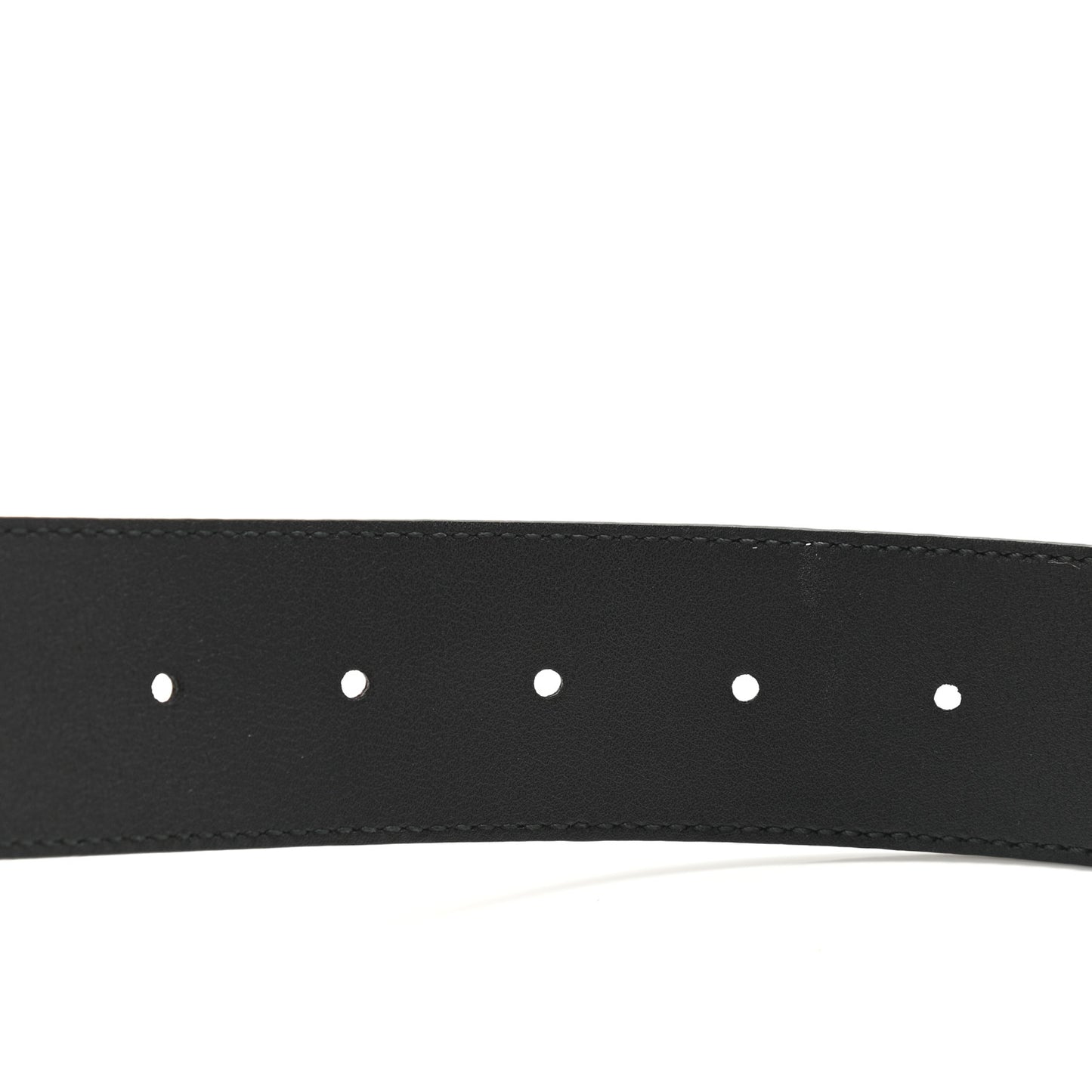 Calfskin Double G 40mm Belt 90 36 Black