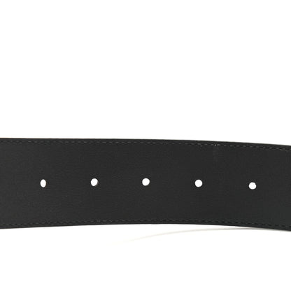 Gucci Calfskin Double G 40mm Belt 90 36 Black 4 of 4