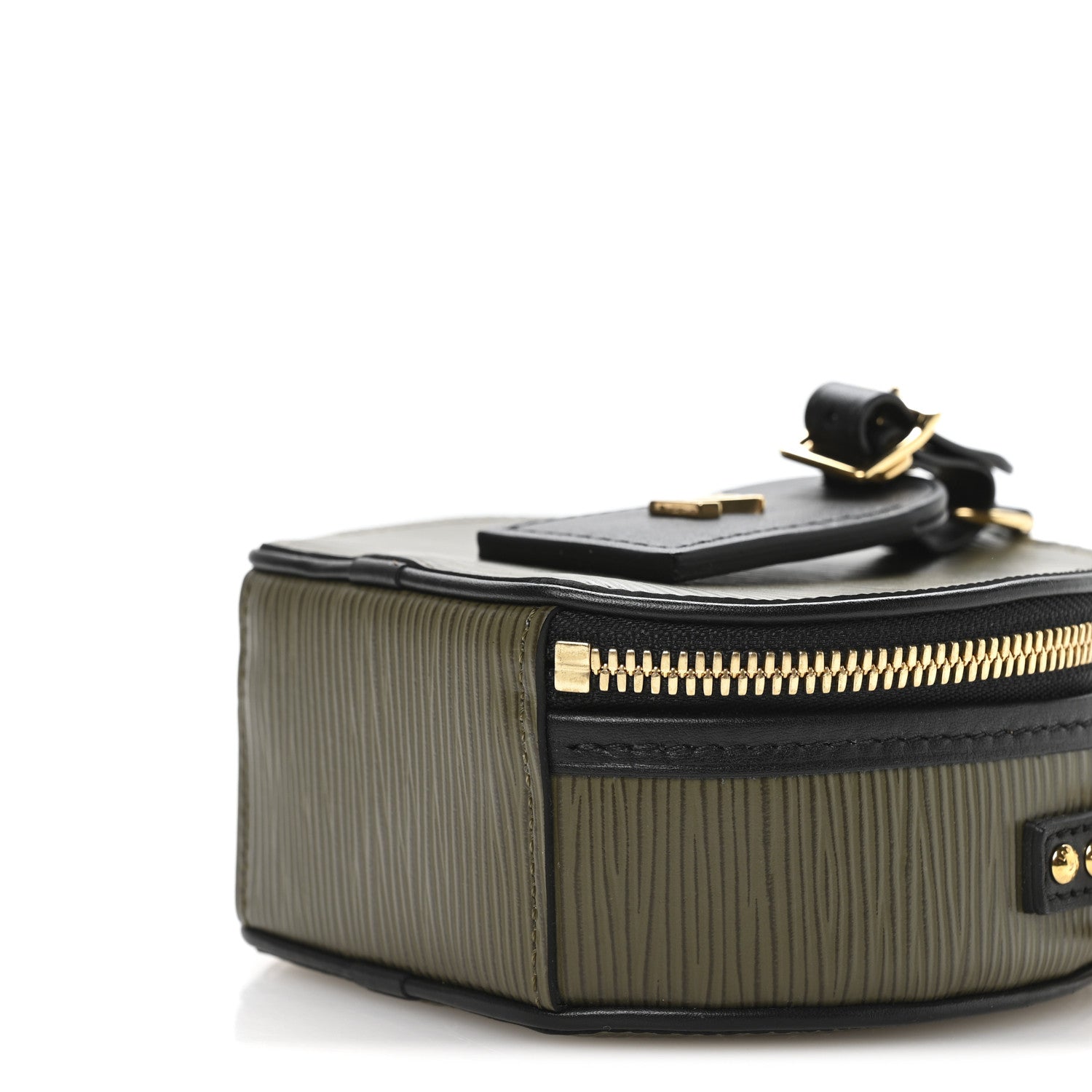 Louis Vuitton Epi Mini Boite Chapeau Kaki 9 of 9