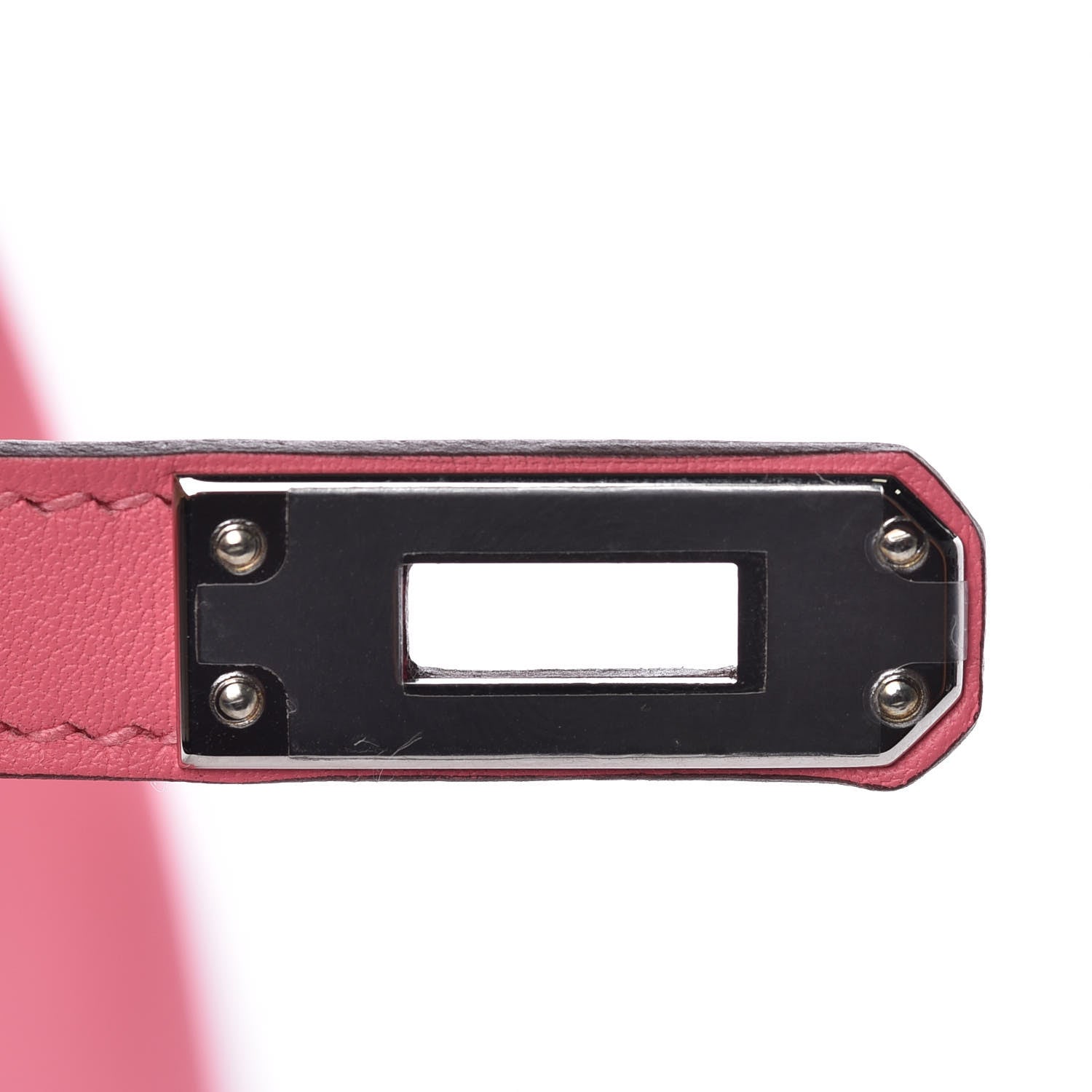 Hermes Swift Birkin 25 Rose Azalee 22 of 34