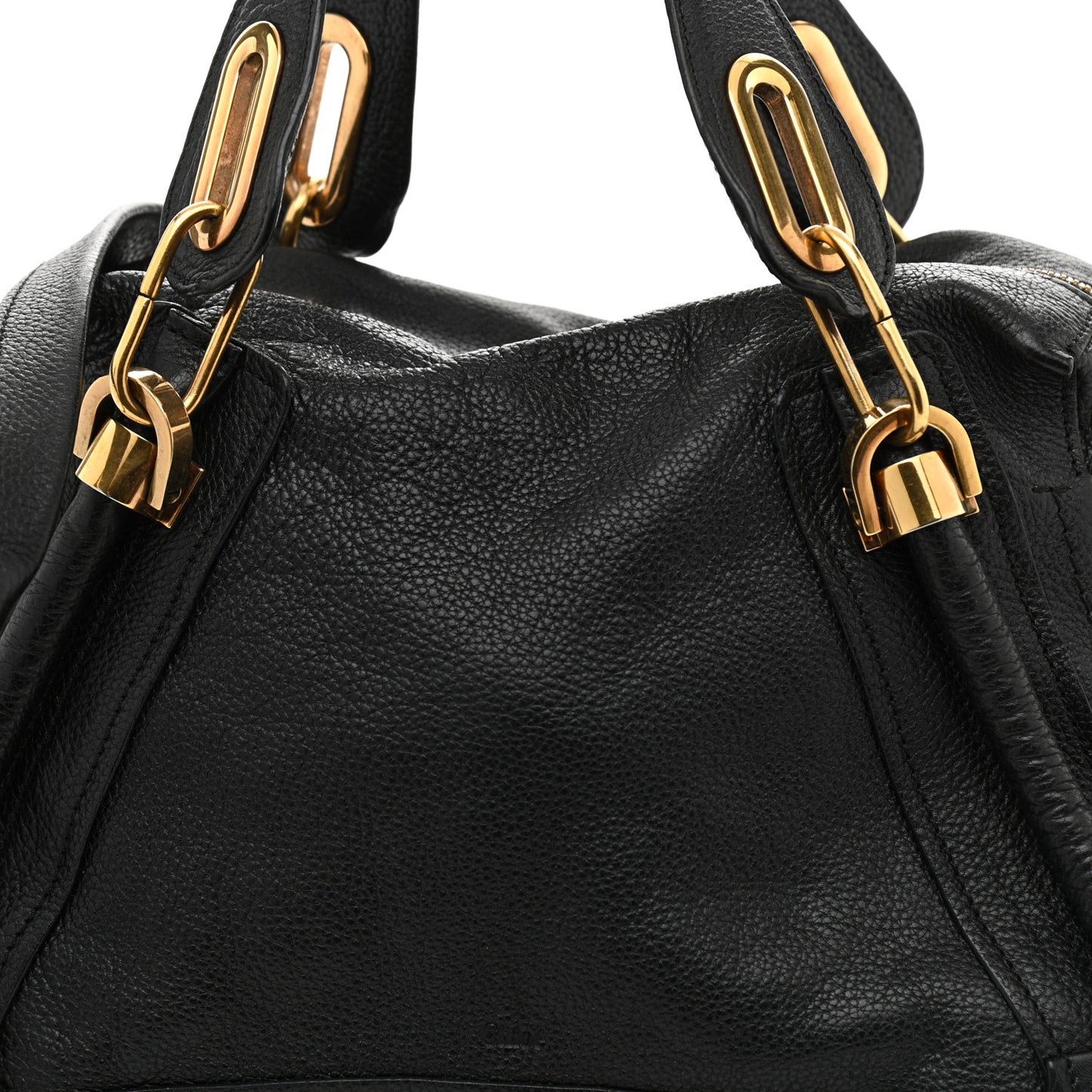 Calfskin Medium Paraty Black