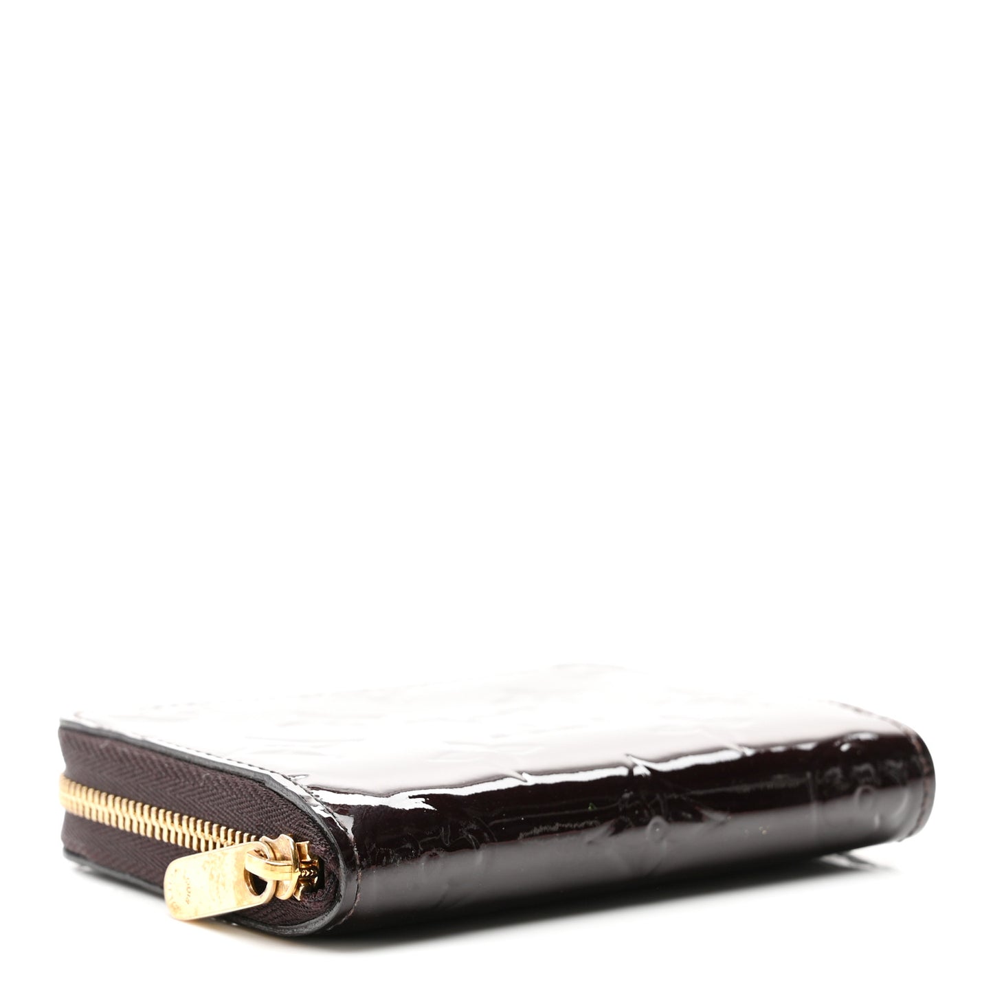 Vernis Zippy Coin Purse Wallet Amarante