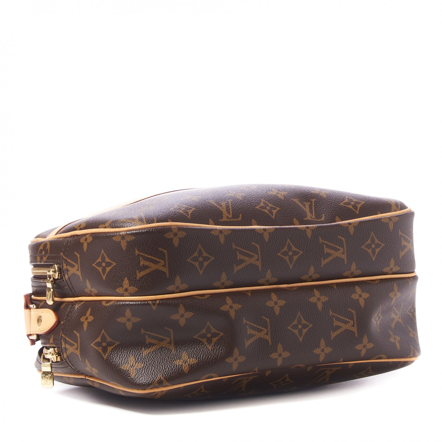 Louis Vuitton Monogram Reporter PM 3 of 9