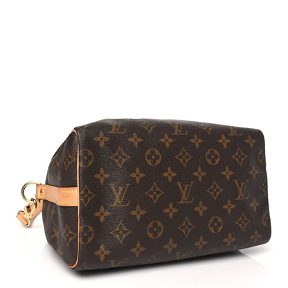 Louis Vuitton Monogram Speedy Bandouliere 25 4 of 11
