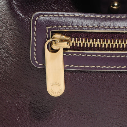 Louis Vuitton Suhali L'Ingenieux GM Prune 8 of 8