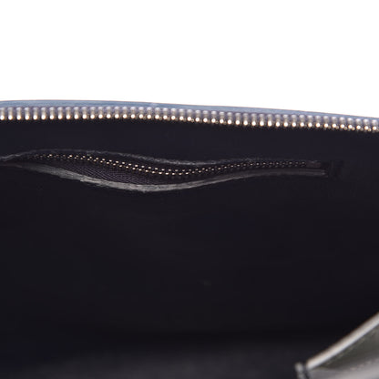 Celine Smooth Calfskin Medium Tri-Color Edge Shoulder Bag 14 of 15