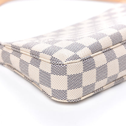 Louis Vuitton Damier Azur Pochette Accessories NM 8 of 10