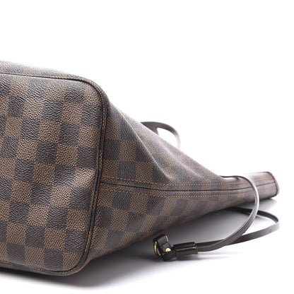 Louis Vuitton Damier Ebene Neverfull MM 9 of 12