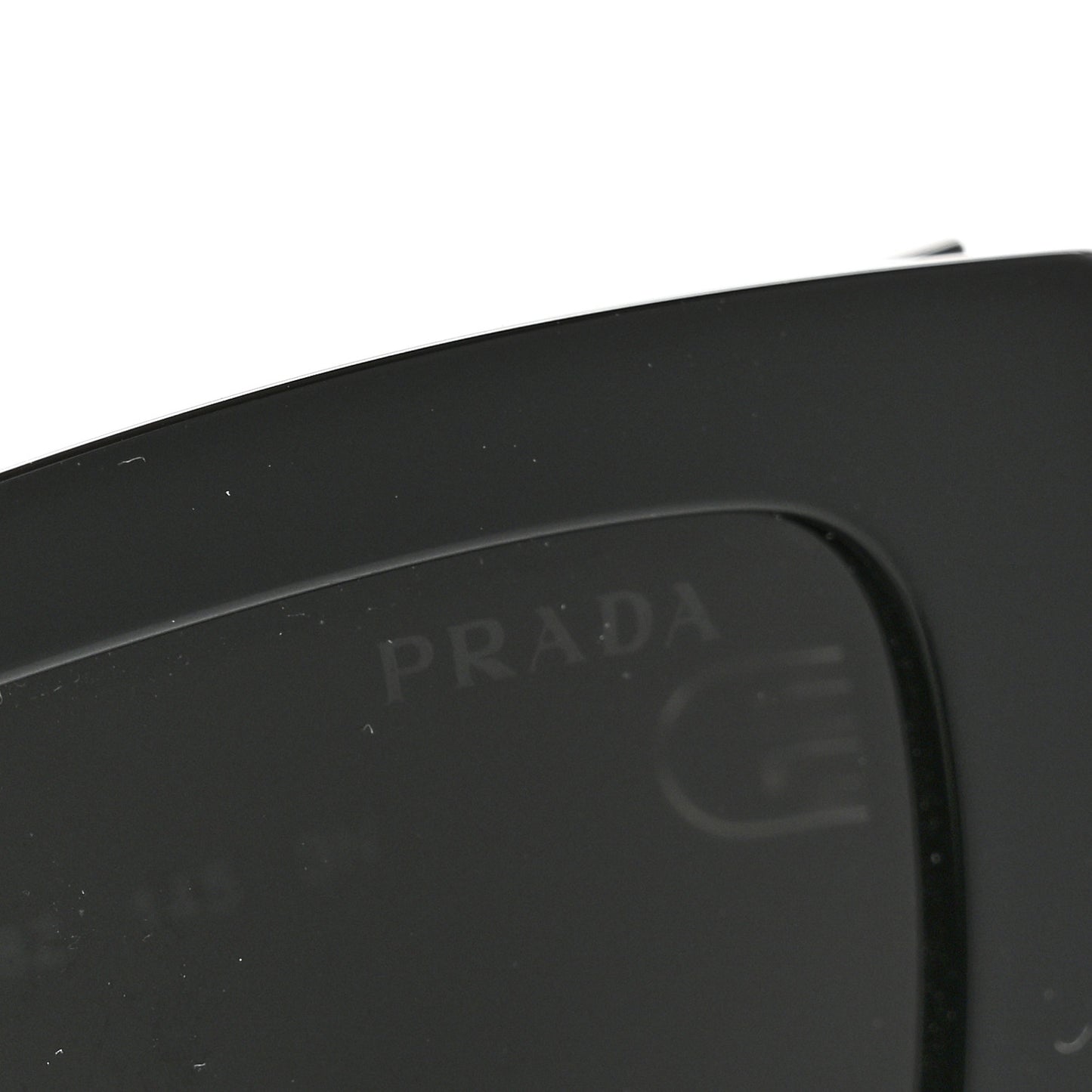 Acetate Pillow Sunglasses SPR A01 Black