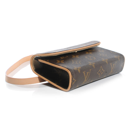 Louis Vuitton Monogram Pochette Florentine XS 4 of 7