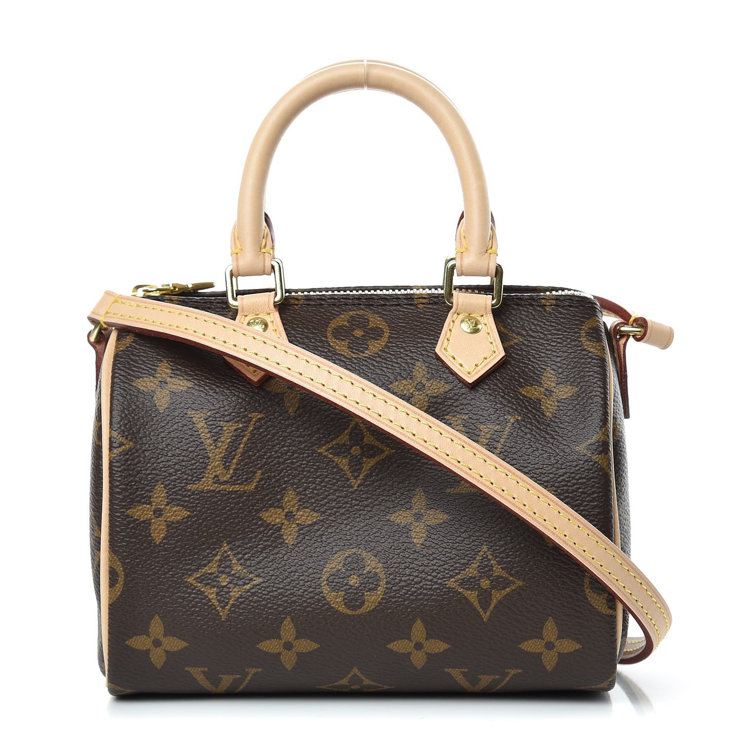 Monogram Nano Speedy