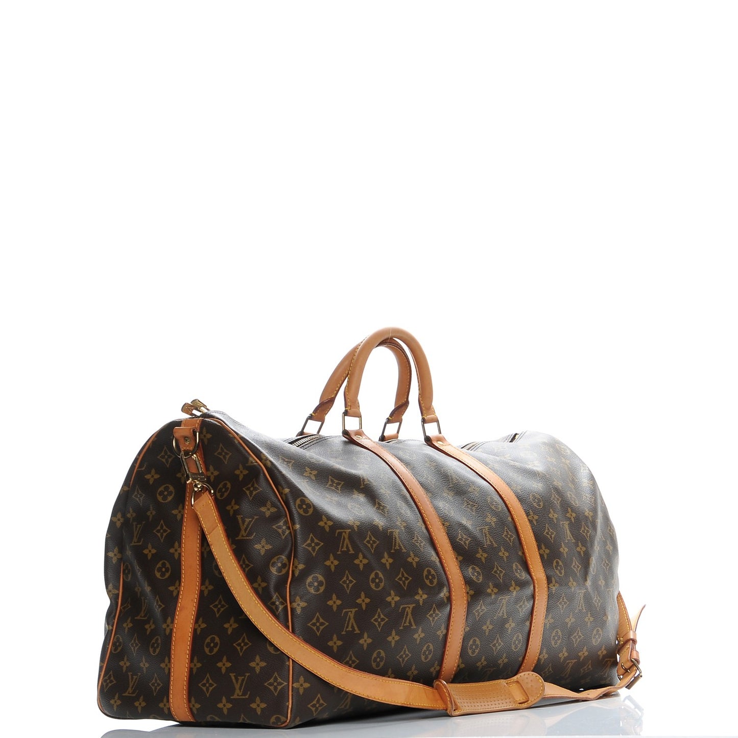 Monogram Keepall Bandouliere 60