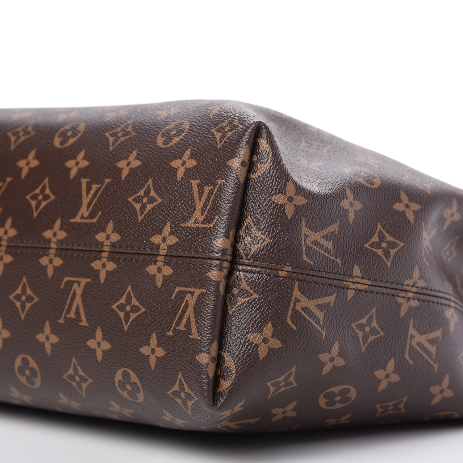 Louis Vuitton Monogram Graceful MM Pivoine 7 of 9