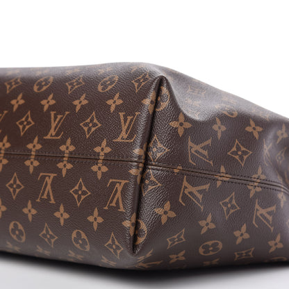 Louis Vuitton Monogram Graceful MM Pivoine 7 of 9