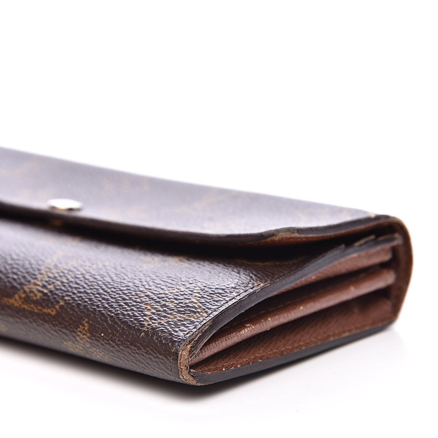 Monogram Sarah Wallet