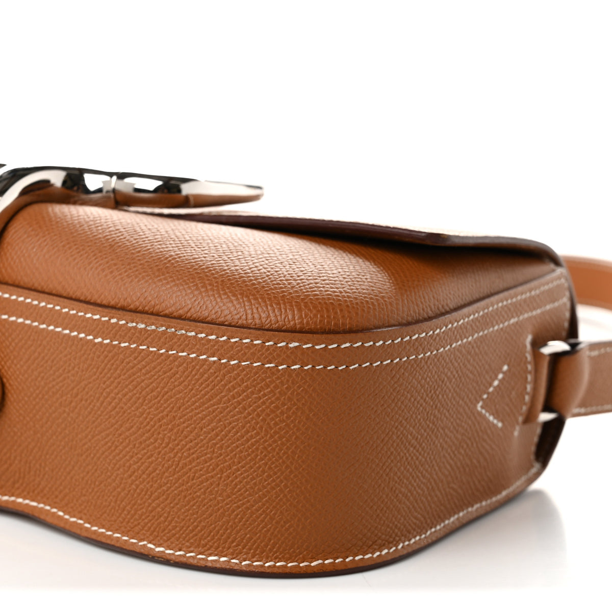 Hermes Epsom Della Cavalleria Elan Gold 9 of 10