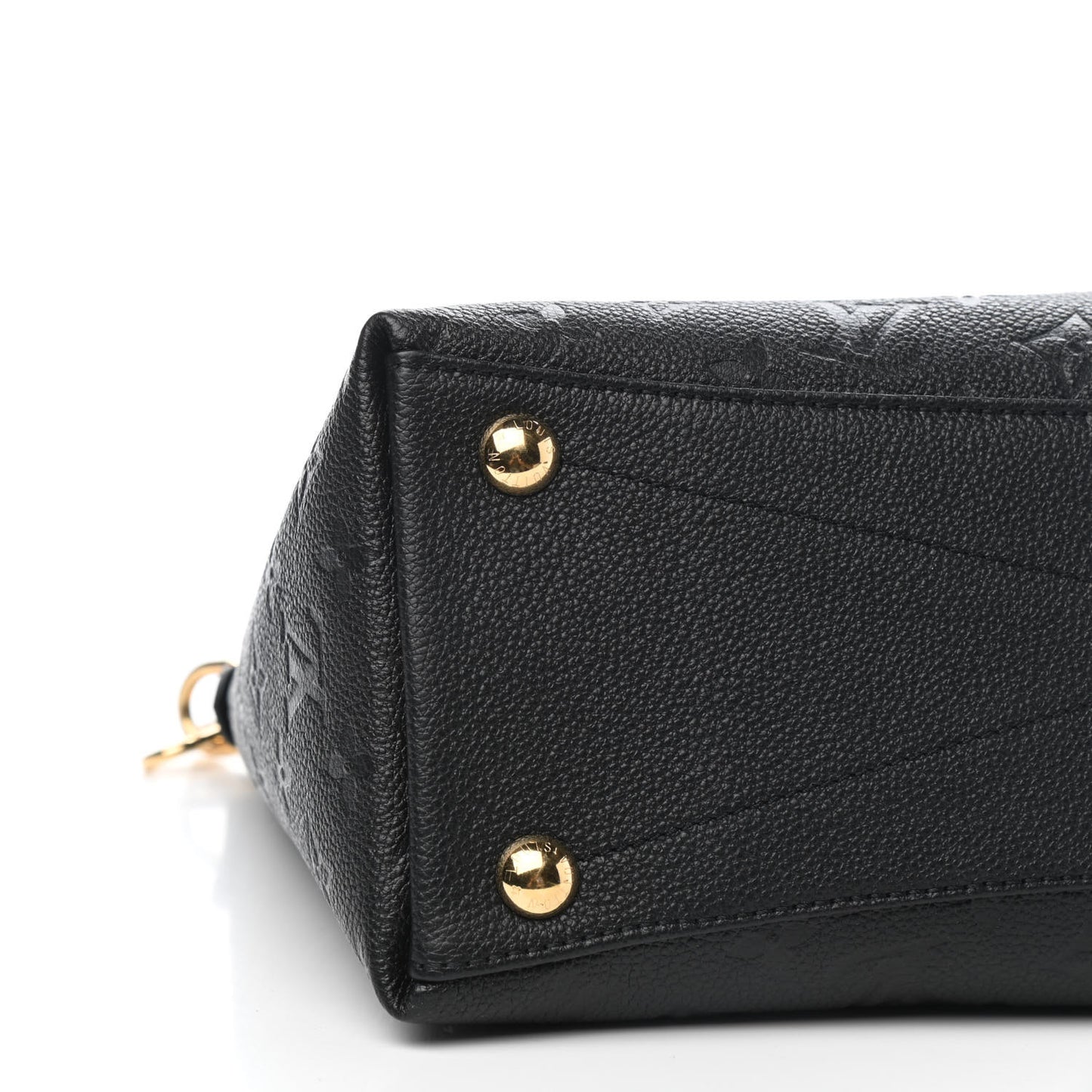 Empreinte V Tote MM Black