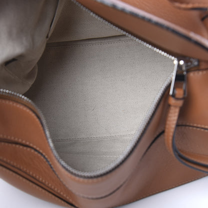 Loewe Calfskin Medium Puzzle Bag Tan 5 of 12