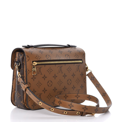 Louis Vuitton Reverse Monogram Pochette Metis 3 of 10