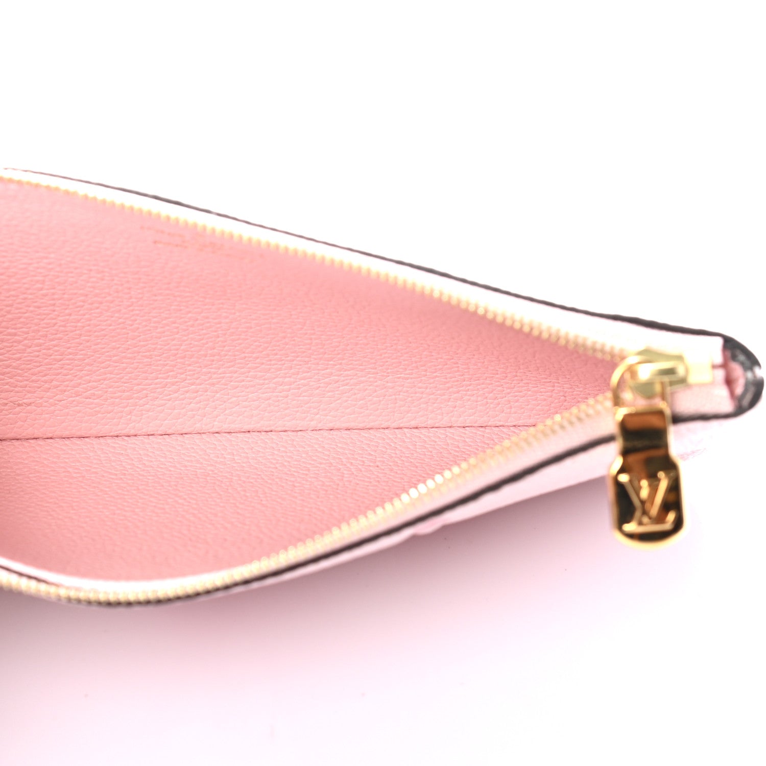 Louis Vuitton Empreinte Monogram Giant By The Pool Trio Pouch Rosebud Summer Blue Cream Saffron 5 of 7