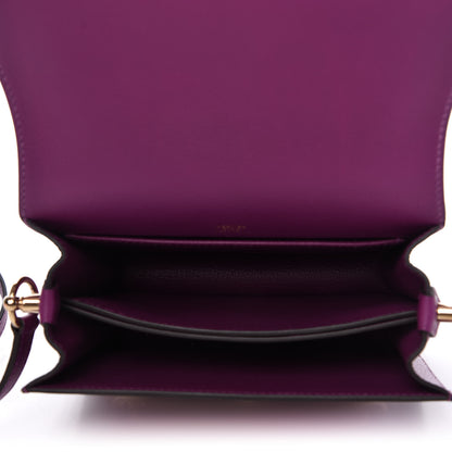 Hermes Evercolor Mini Sac Roulis Anemone 5 of 9