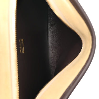 Loewe Suede Calfskin Amazona Small 180 Oro Chocolate 5 of 11