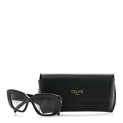 Celine Acetate Sunglasses CL40216U Black 9 of 9