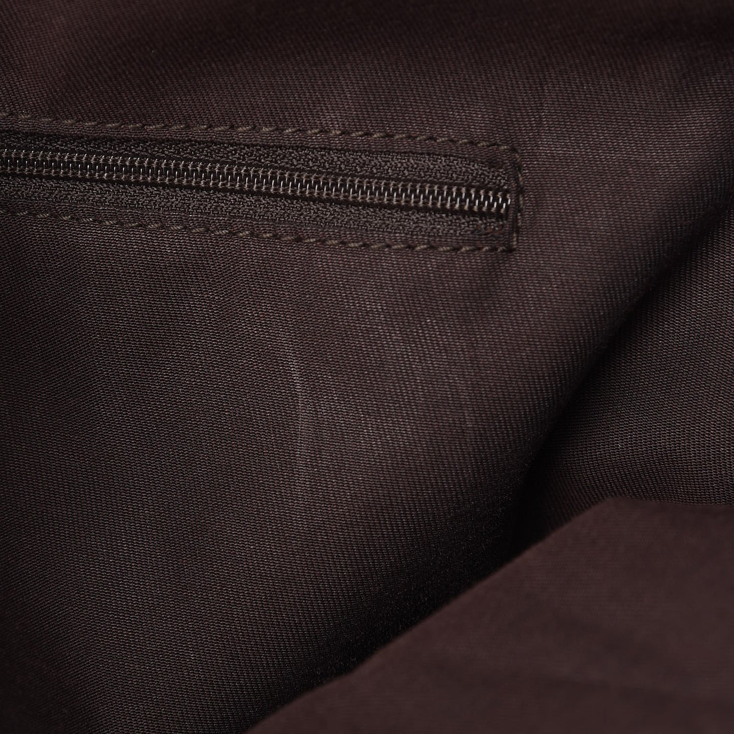 Monogram Large Sukey Tote Dark Brown