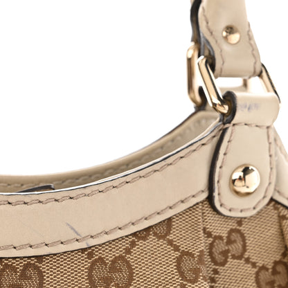 Gucci Monogram Medium Sukey Tote Off White 13 of 14