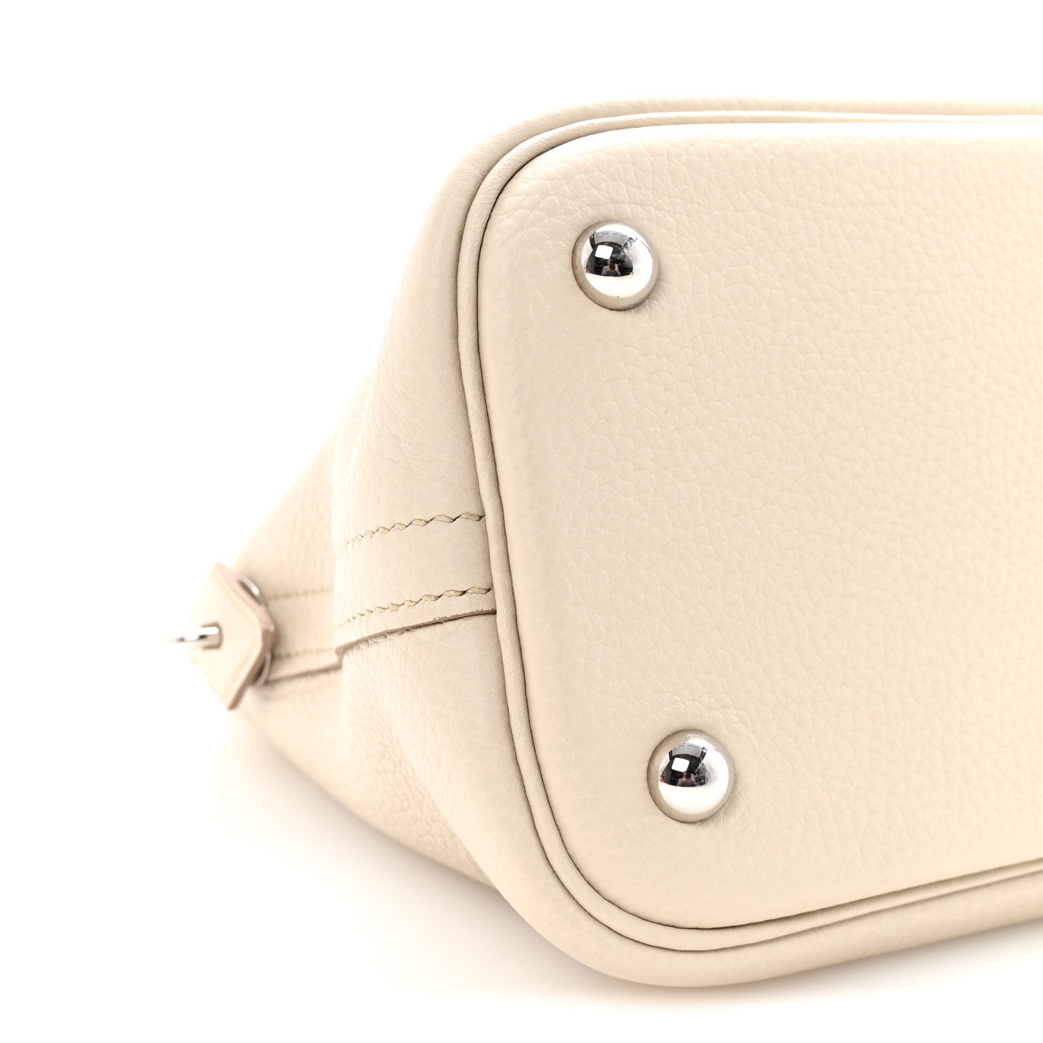 Hermes Taurillon Clemence Bolide 31 Beton 8 of 9