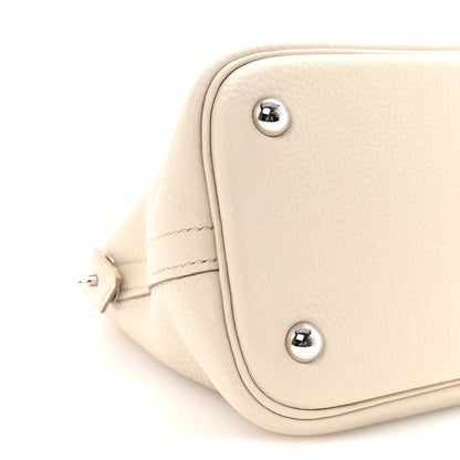 Hermes Taurillon Clemence Bolide 31 Beton 8 of 9