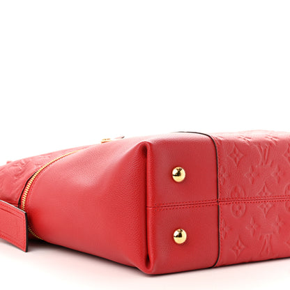 Louis Vuitton Empreinte Melie Cherry 10 of 12