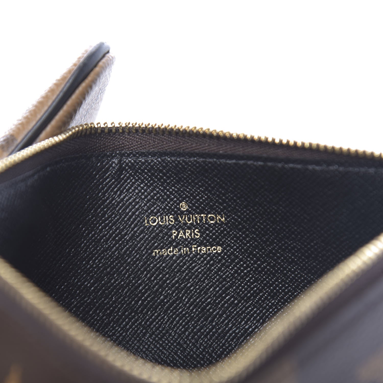 Louis Vuitton Reverse Monogram Giant Trio Pouch 7 of 7