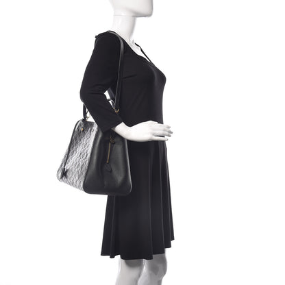 Louis Vuitton Empreinte Montaigne GM Black 2 of 11