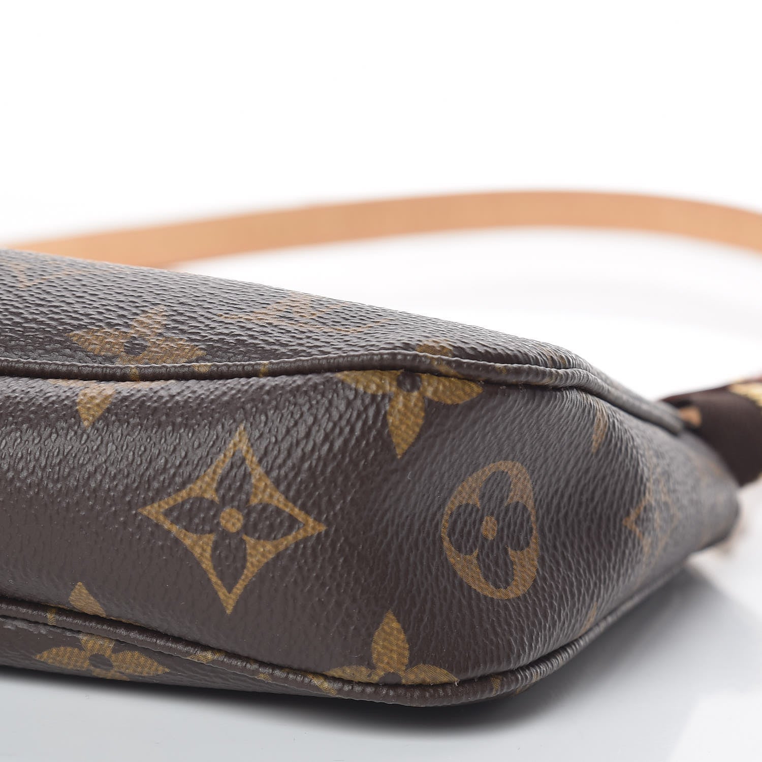 Louis Vuitton Monogram Pochette Accessories NM 9 of 9