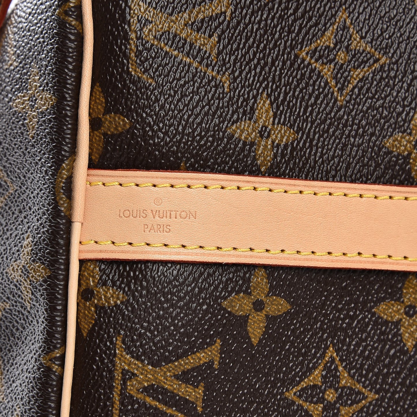 Monogram Speedy Bandouliere 30