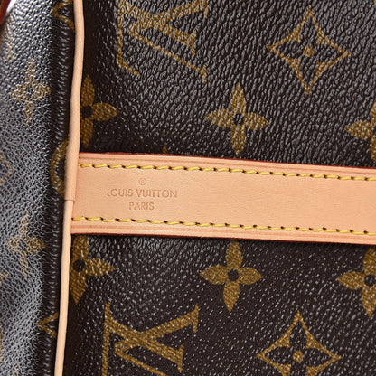 Louis Vuitton Monogram Speedy Bandouliere 30 7 of 10
