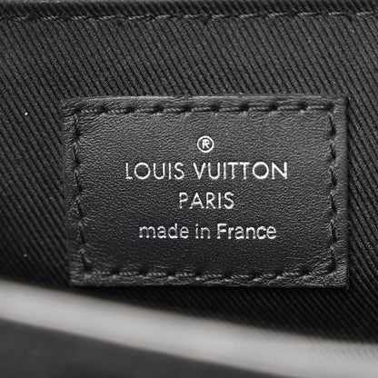 Louis Vuitton Damier Infini District PM Onyx 6 of 9