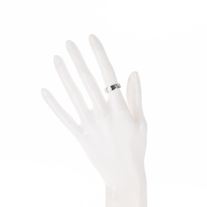 Cartier Platinum 5.5mm LOVE Ring 49 4.75 2 of 4