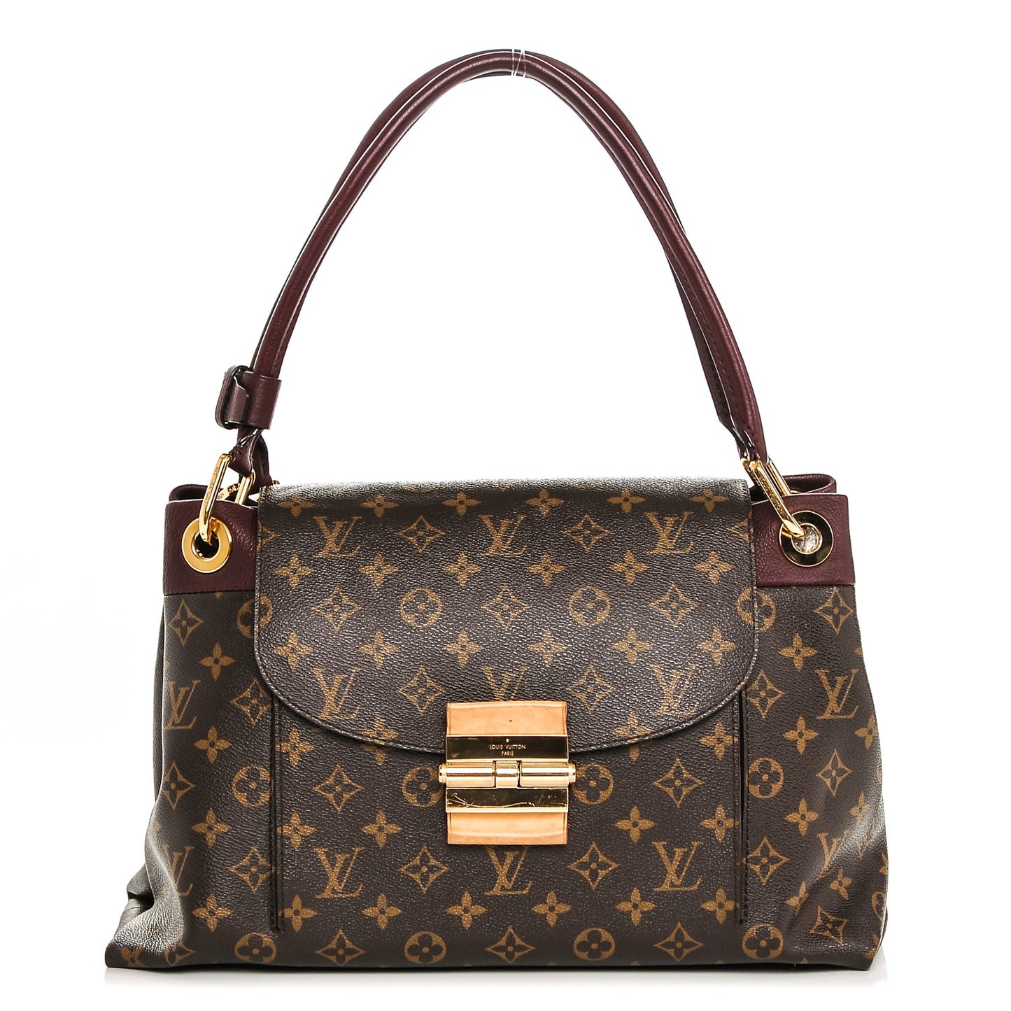 Monogram Olympe Bordeaux