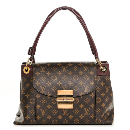 Louis Vuitton Monogram Olympe Bordeaux 1 of 6