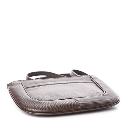 Louis Vuitton Epi Sarvanga Moka 4 of 9