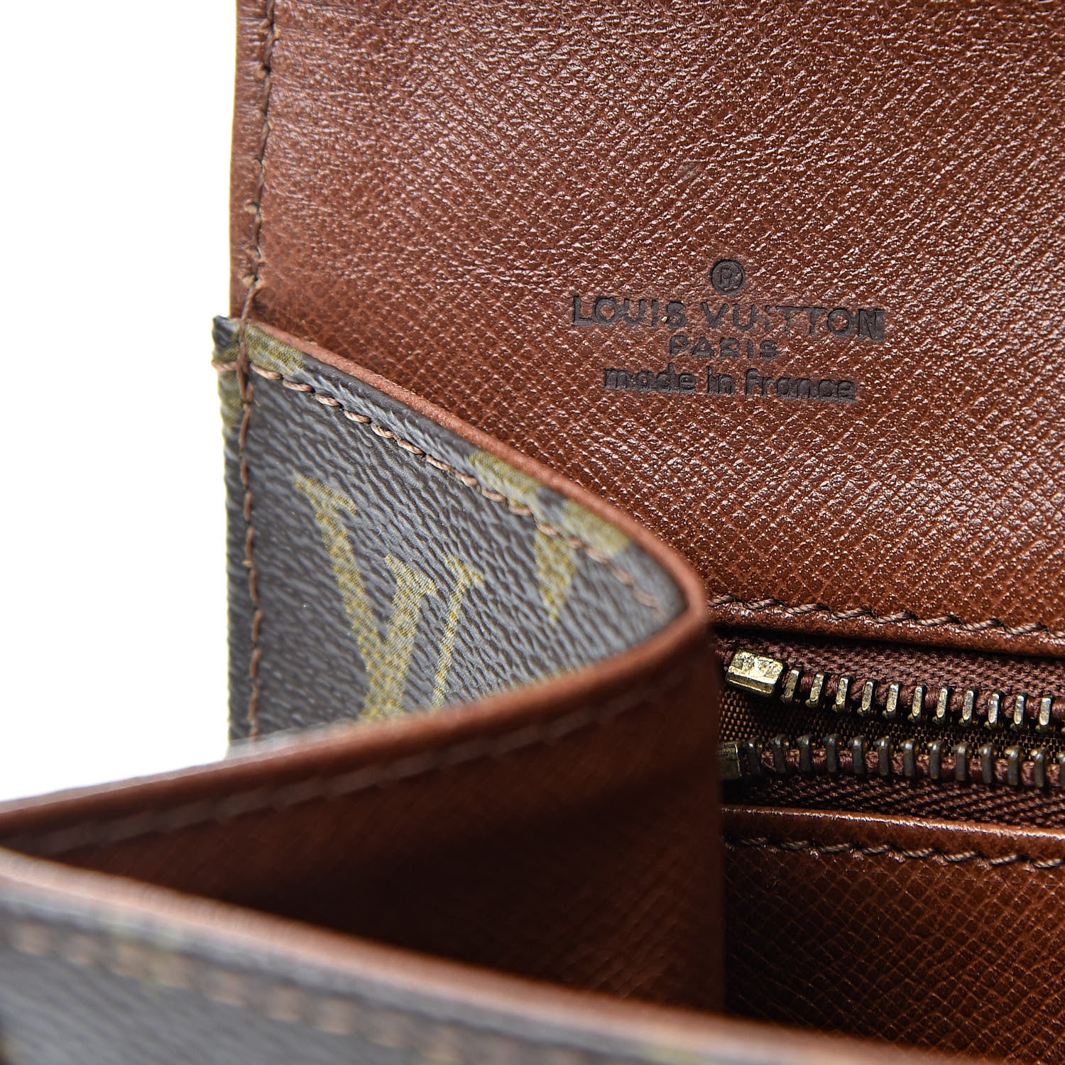 Louis Vuitton Monogram Pochette Dame 29 6 of 11