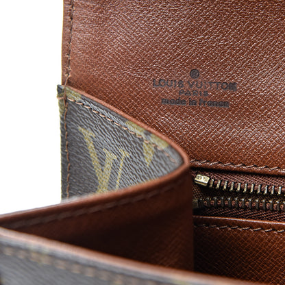 Louis Vuitton Monogram Pochette Dame 29 6 of 11