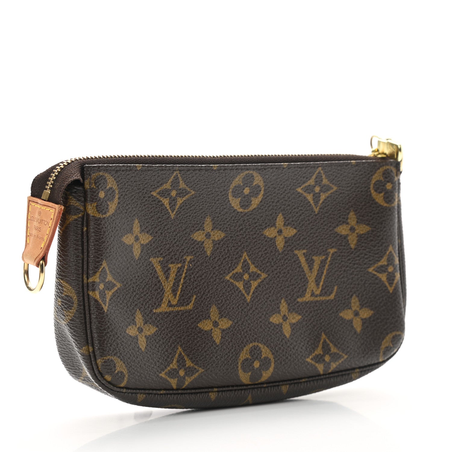Louis Vuitton Monogram Petit Bucket Pouch 3 of 7