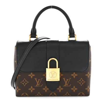 Louis Vuitton Monogram Locky BB Black 1 of 13