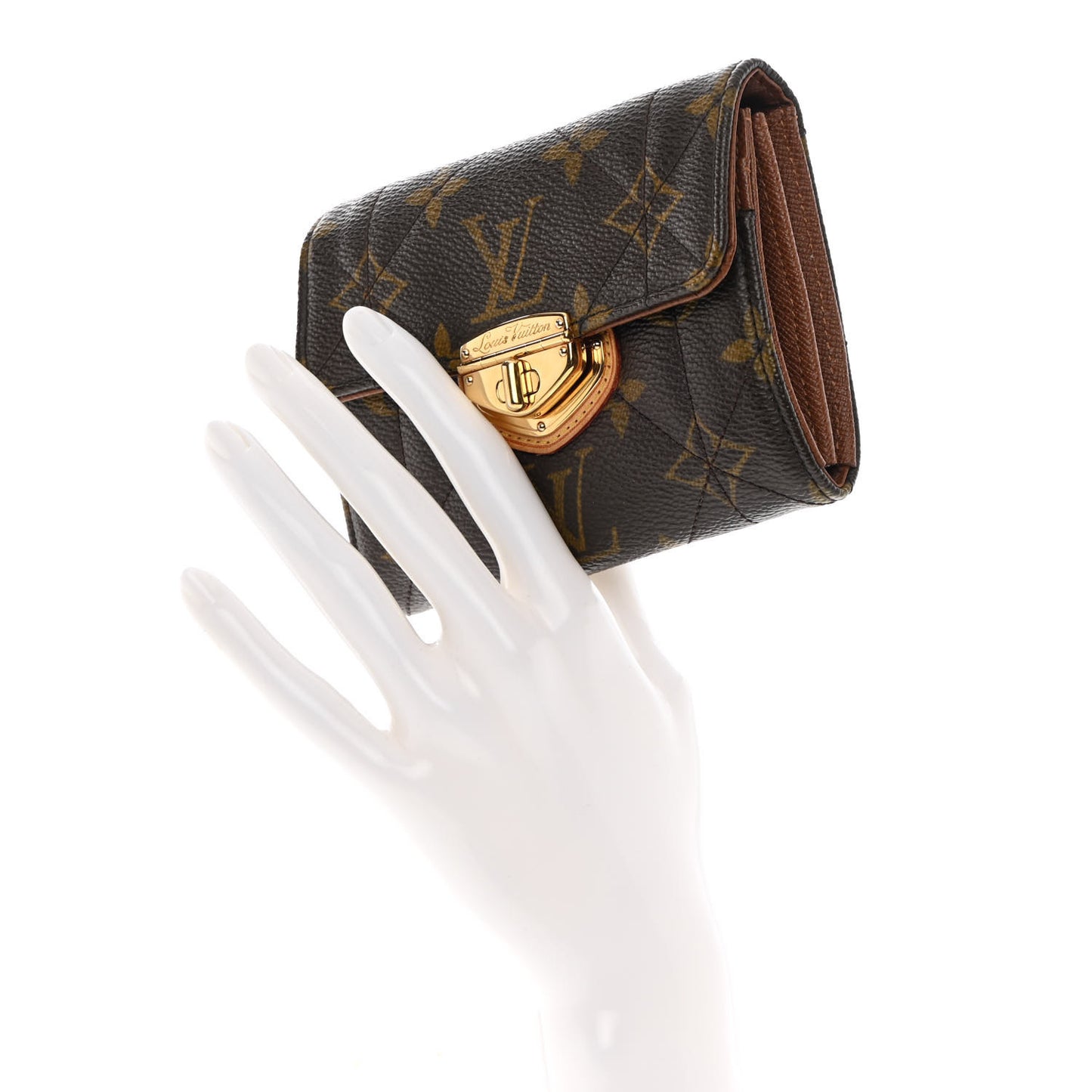 Monogram Etoile Compact Wallet