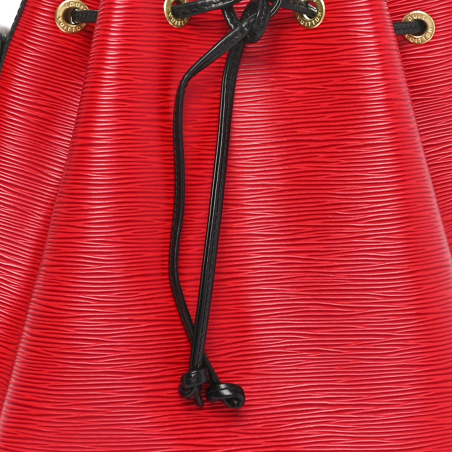 Epi Petit Bi-Color Noe Castillan Red Black